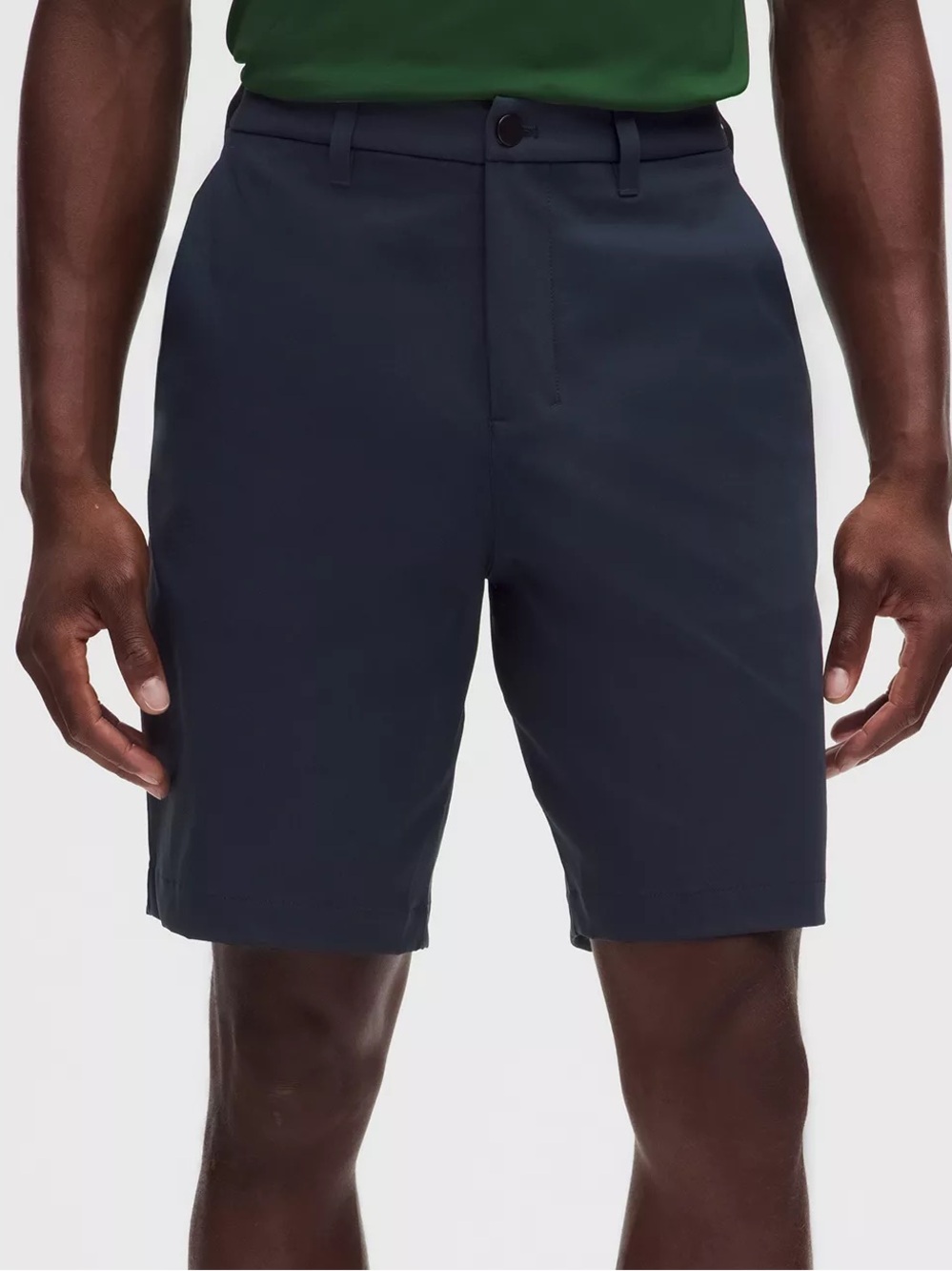 Lululemon Commission Shorts - Size 34 - Navy